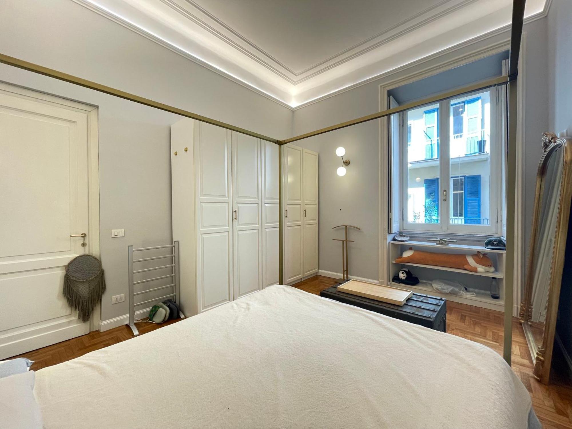 Borghese & Albani - Luxury Loft Apartment Rom