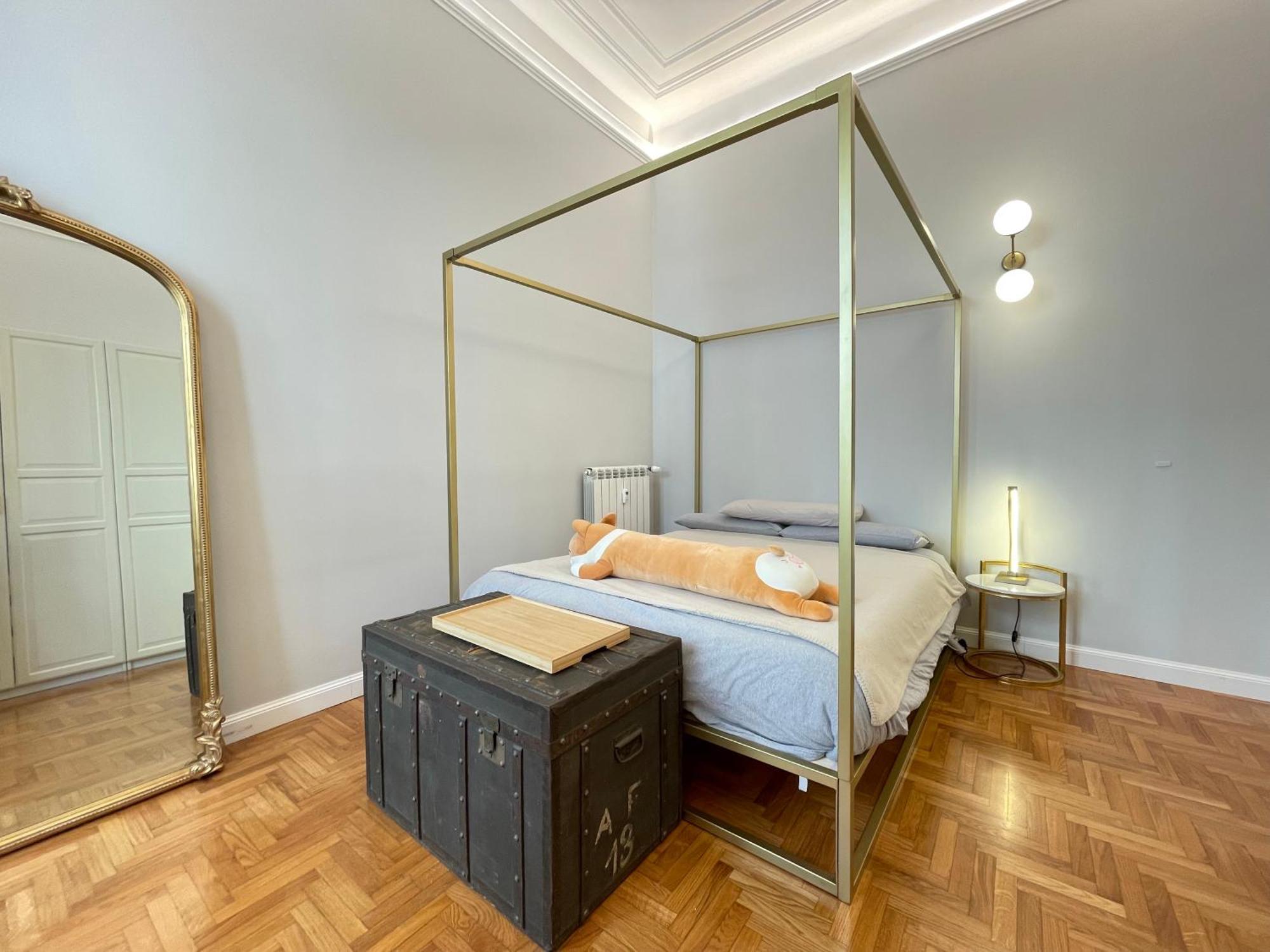 Apartment Borghese & Albani - Luxury Loft Rom