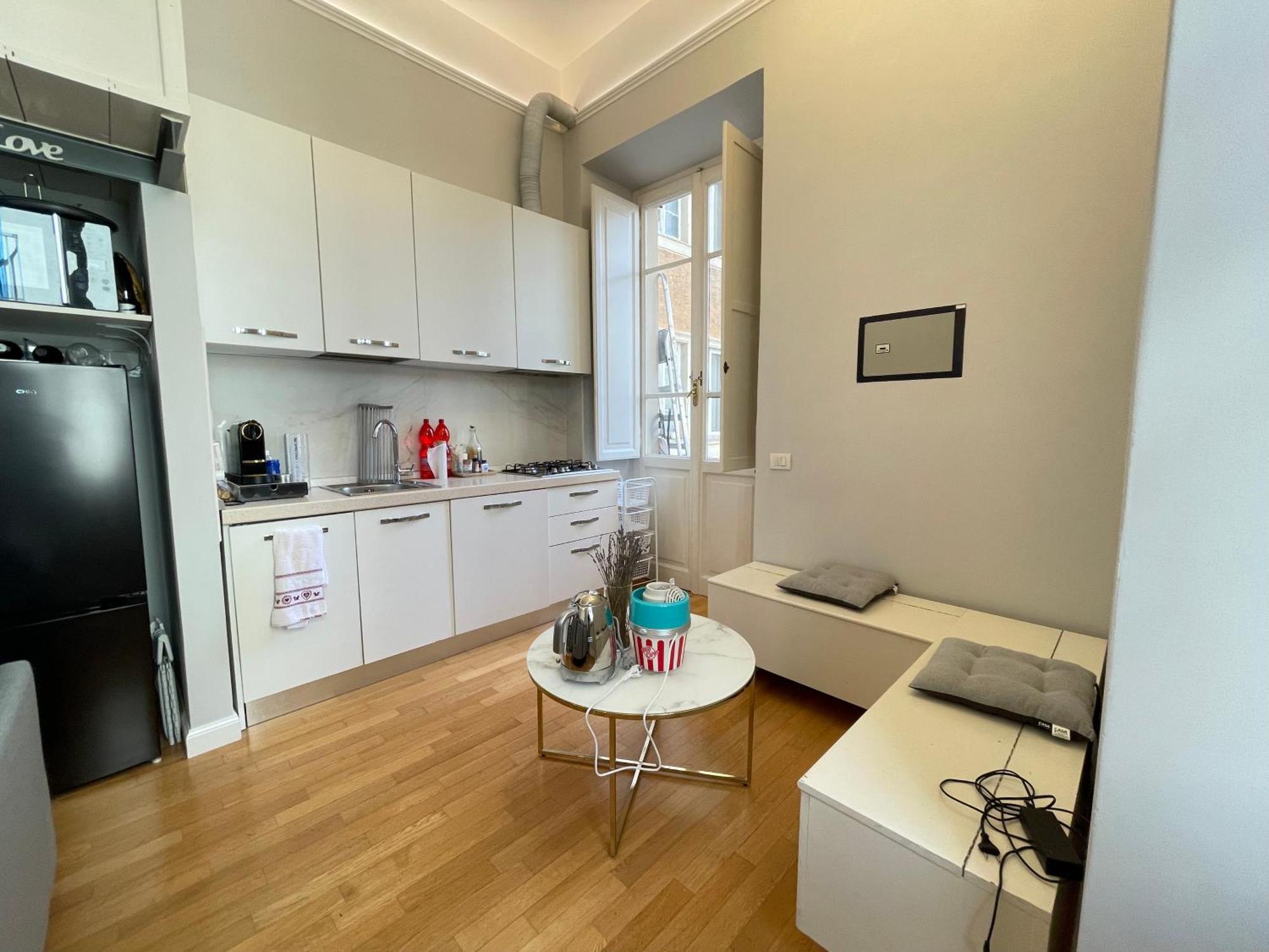 Borghese & Albani - Luxury Loft Rom