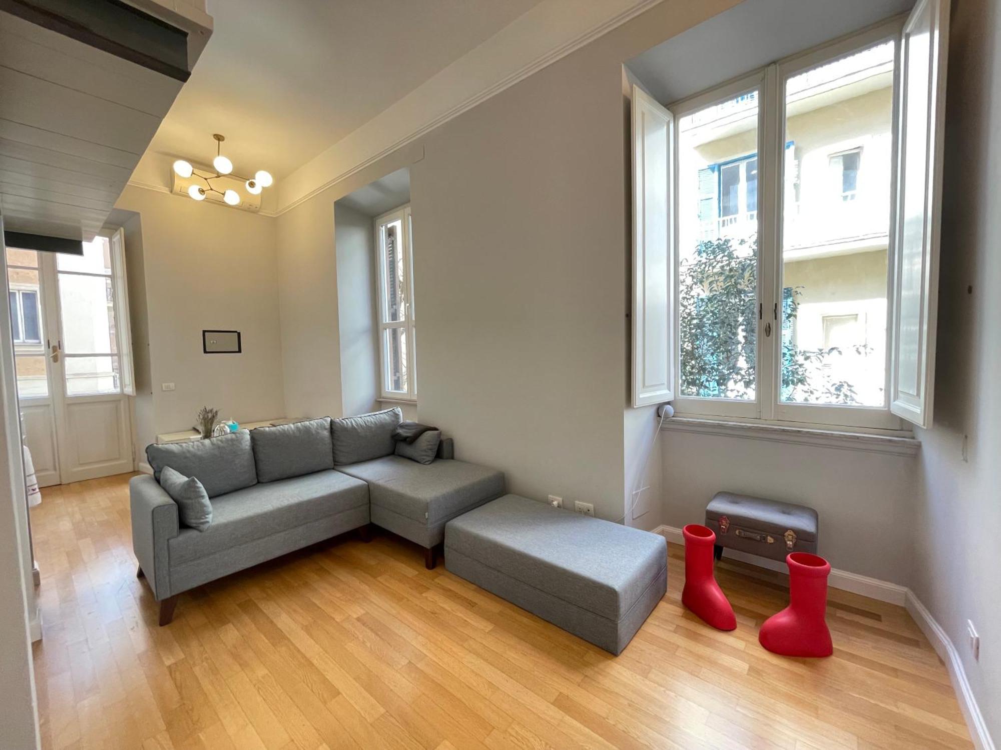 Borghese & Albani - Luxury Loft Rom