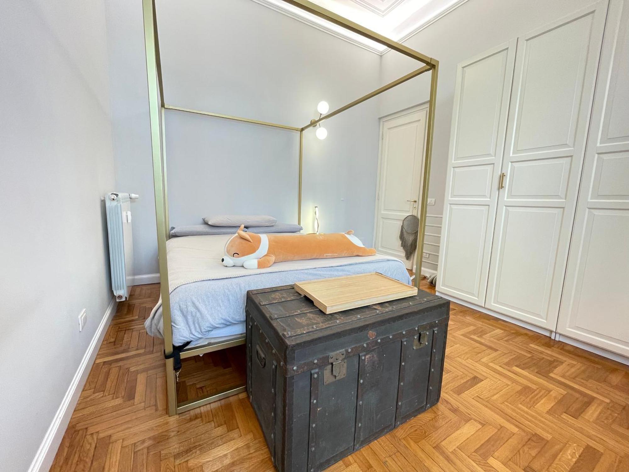 Borghese & Albani - Luxury Loft Apartment Rom